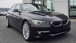 2013 BMW 3 Series 335i xDrive