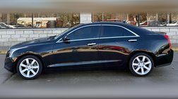 2013 Cadillac ATS 2.5L