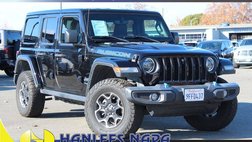 2022 Jeep Wrangler Unlimited Rubicon 4xe