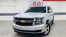 2015 Chevrolet Suburban Shield LT
