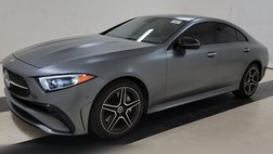 2023 Mercedes-Benz CLS-Class CLS 450 4MATIC