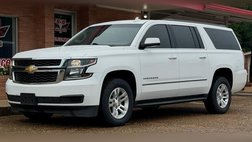 2019 Chevrolet Suburban Shield LS