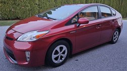 2014 Toyota Prius Two