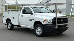 2018 Ram Ram Pickup 2500 Tradesman