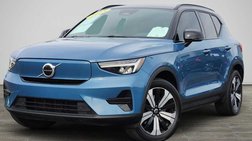 2023 Volvo XC40 Recharge Twin Core