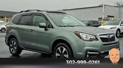 2017 Subaru Forester 2.5i Limited