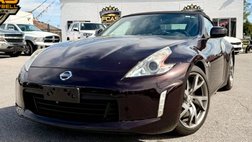2015 Nissan 370Z Touring Sport