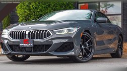 2022 BMW 8 Series 840i
