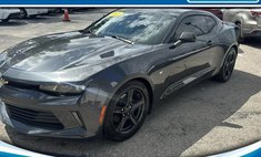 2017 Chevrolet Camaro LT
