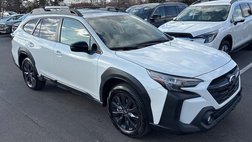 2025 Subaru Outback Onyx Edition XT