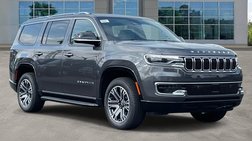 2025 Jeep Wagoneer Base