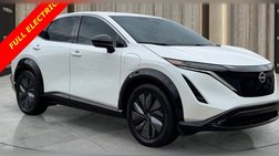2025 Nissan Ariya Engage