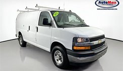 2022 Chevrolet Express 2500