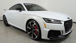 2021 Audi TT RS 2.5T quattro