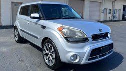 2012 Kia Soul !