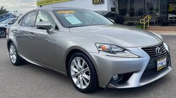 2014 Lexus IS 250 Base