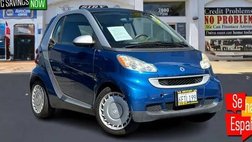 2008 Smart Fortwo passion