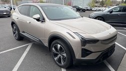2025 Polestar 3 Long Range Dual Motor