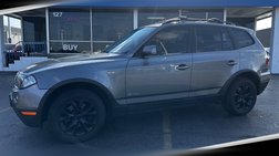 2009 BMW X3 xDrive30i