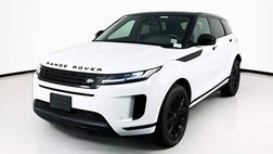 2025 Land Rover Range Rover Evoque P250 Dynamic SE