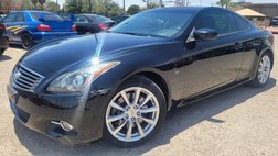 2015 Infiniti Q60 Coupe Journey