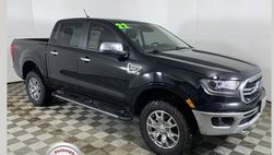2022 Ford Ranger Lariat