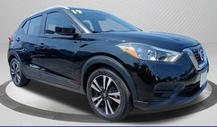 2019 Nissan Kicks SV