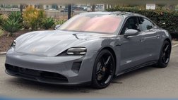 2023 Porsche Taycan GTS