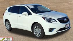 2020 Buick Envision Essence