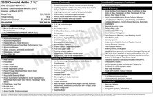 2025 Chevrolet Malibu LT