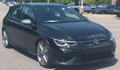 2024 Volkswagen Golf R 4Motion