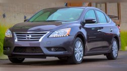 2015 Nissan Sentra SL