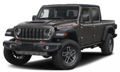 2026 Jeep Gladiator Mojave X