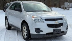 2014 Chevrolet Equinox LS