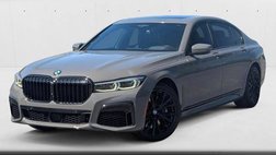 2022 BMW 7 Series 750i xDrive