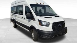 2023 Ford Transit 350 HD XL
