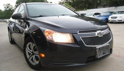 2014 Chevrolet Cruze LS Auto