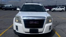 2010 GMC Terrain SLE-2