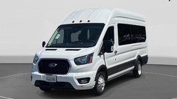 2024 Ford Transit XLT