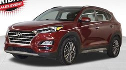 2020 Hyundai Tucson Ultimate