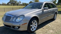 2007 Mercedes-Benz E-Class E 350 4MATIC