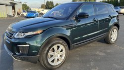 2016 Land Rover Range Rover Evoque SE