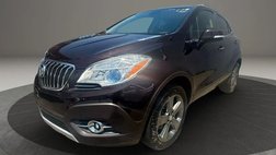 2014 Buick Encore Leather