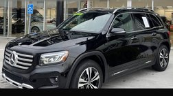 2025 Mercedes-Benz GLB GLB 250 4MATIC