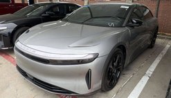 2024 Lucid Air Touring