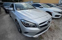 2019 Mercedes-Benz CLA-Class CLA 250