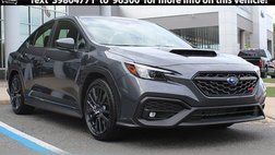 2025 Subaru WRX Premium
