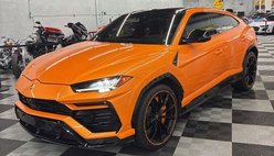 2021 Lamborghini Urus Base