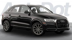 2018 Audi Q3 Premium Plus
