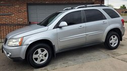 2006 Pontiac Torrent Base